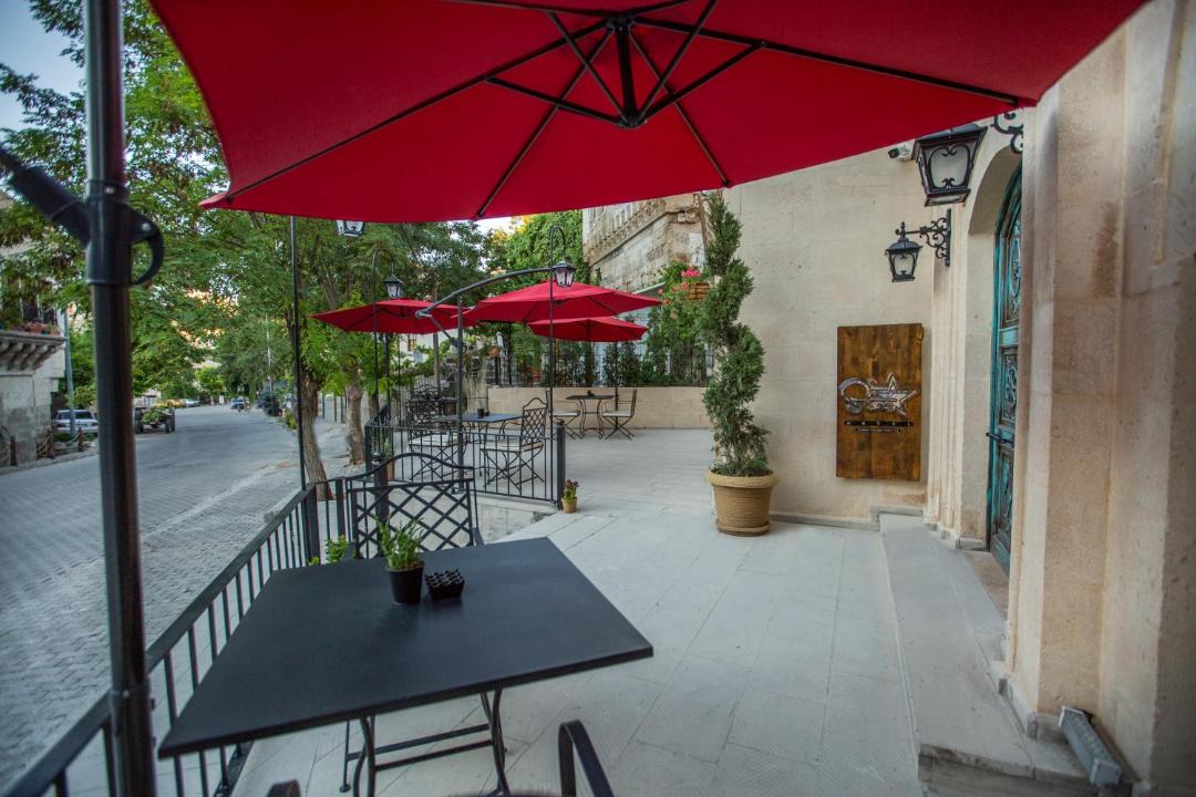 Photo of Patio Balcony in Mustafapasa