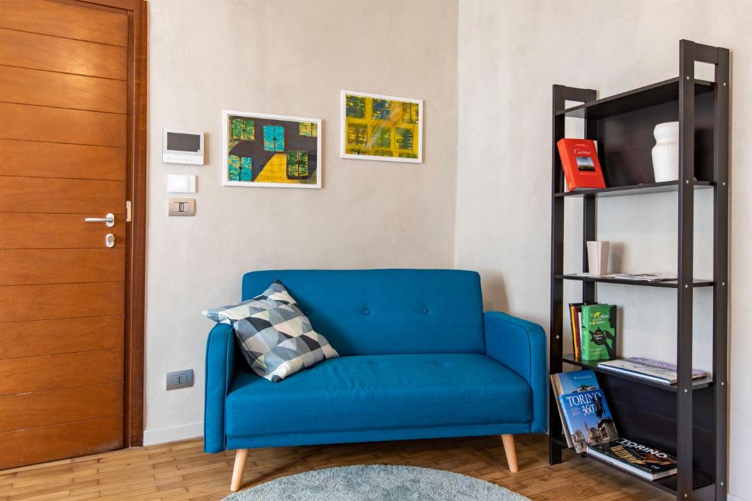 Photo of Livingroom in Cavour