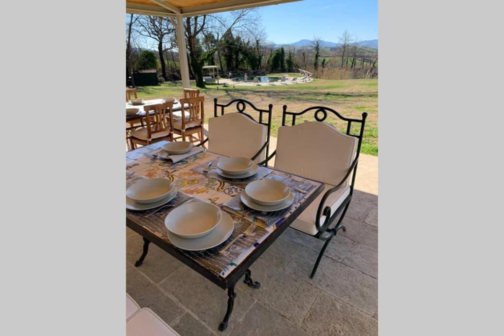 Photo of Patio Balcony in San Casciano dei Bagni