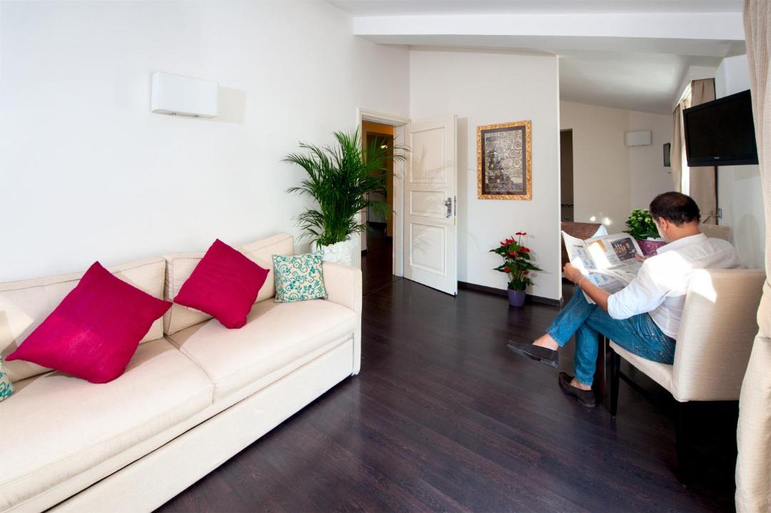 Photo of Livingroom in Caserta