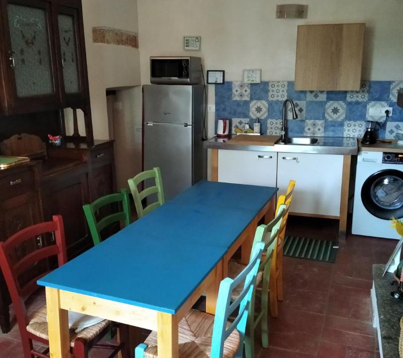 Photo of Kitchen in San Desiderio