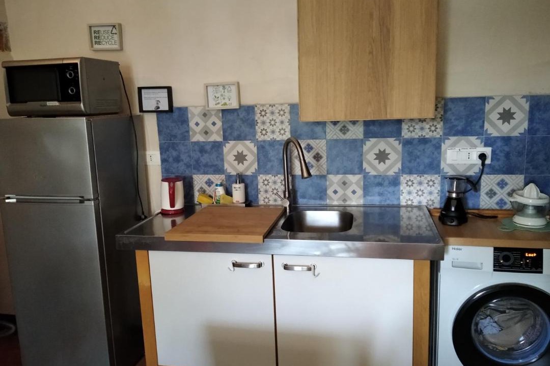Photo of Kitchen in San Desiderio