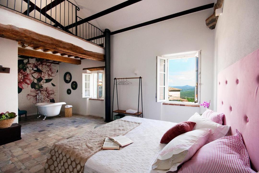Photo of Bedroom in Ciciano
