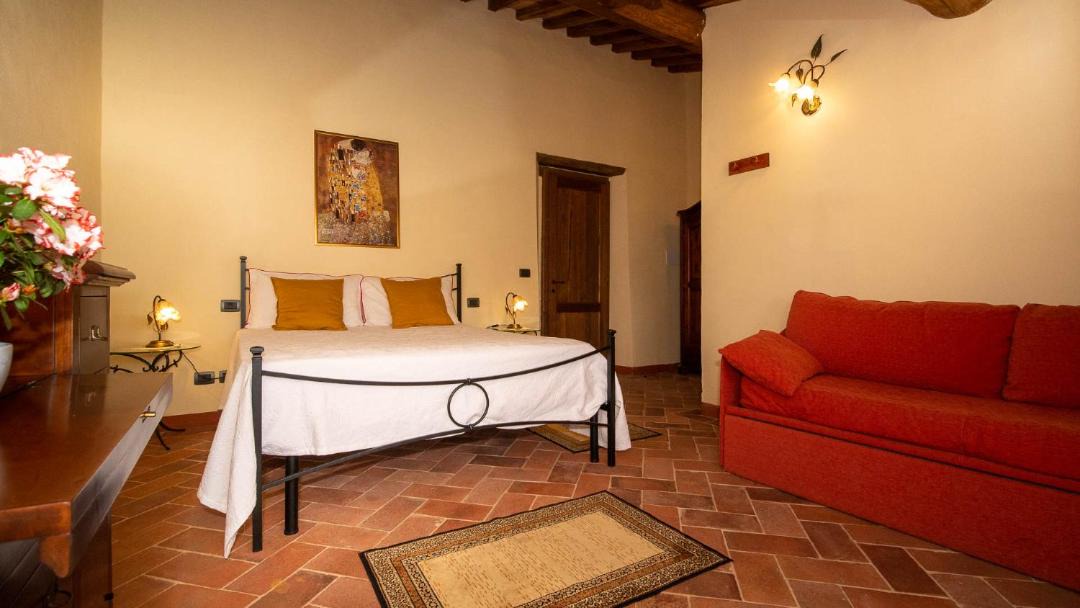 Photo of Livingroom in Radicondoli