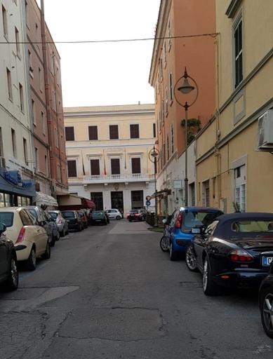 Photo of Buildings in Anzio