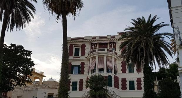 Photo of Buildings in Anzio