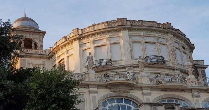 Photo of Buildings in Anzio