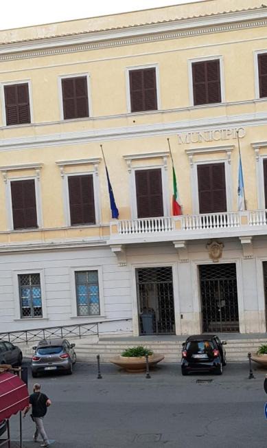 Photo of Buildings in Anzio