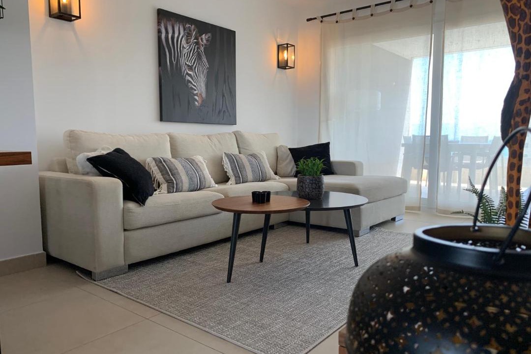 Photo of Livingroom in Punta Prima