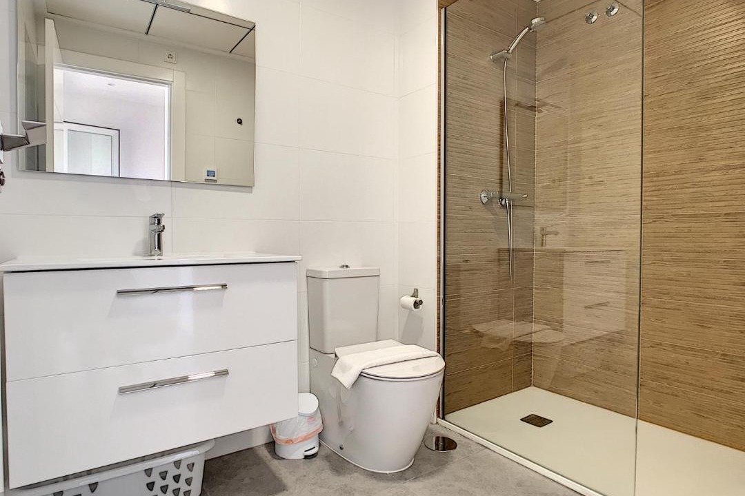 Photo of Bathroom in Santiago de la Ribera