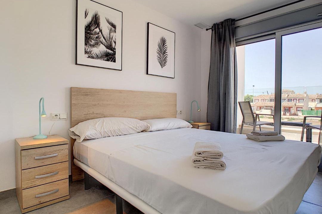 Photo of Bedroom in Santiago de la Ribera