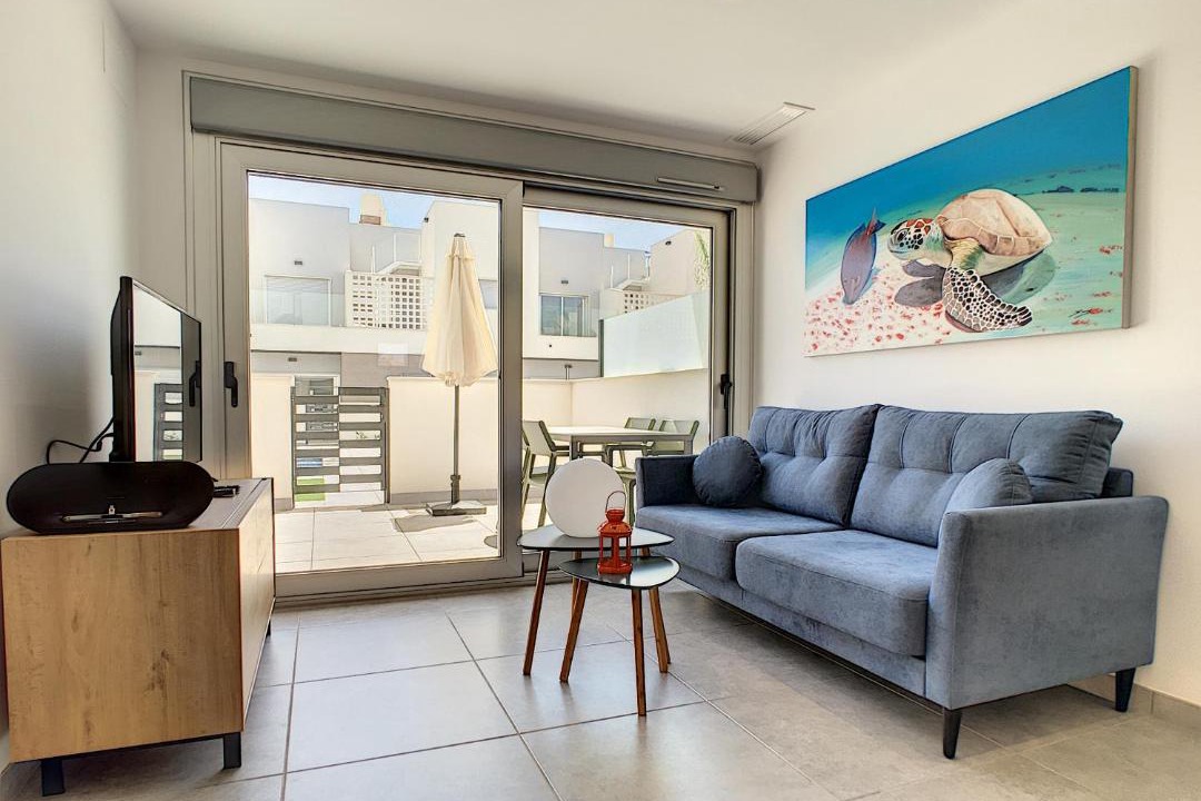 Photo of Livingroom in Santiago de la Ribera