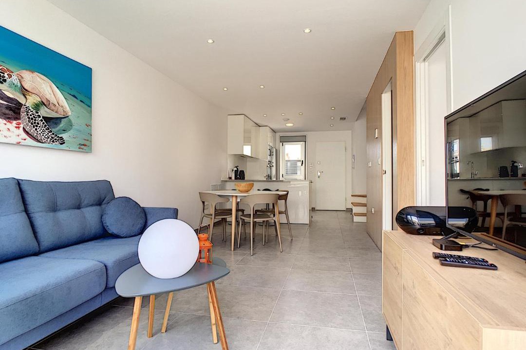 Photo of Livingroom in Santiago de la Ribera