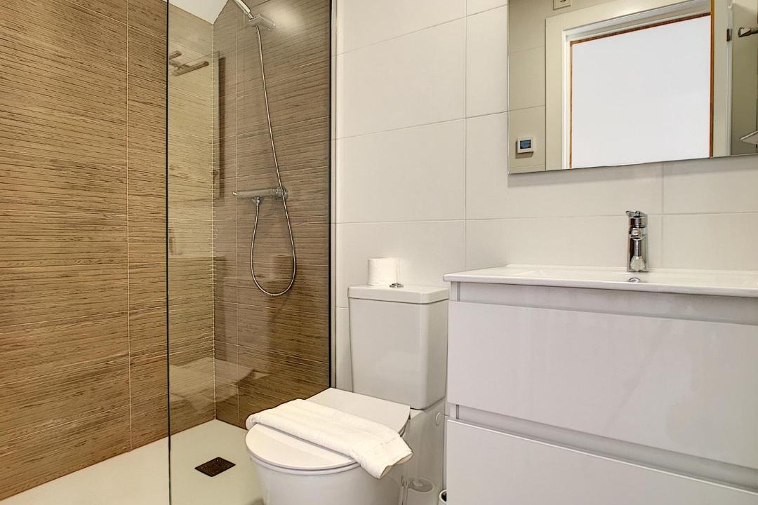 Photo of Bathroom in Santiago de la Ribera