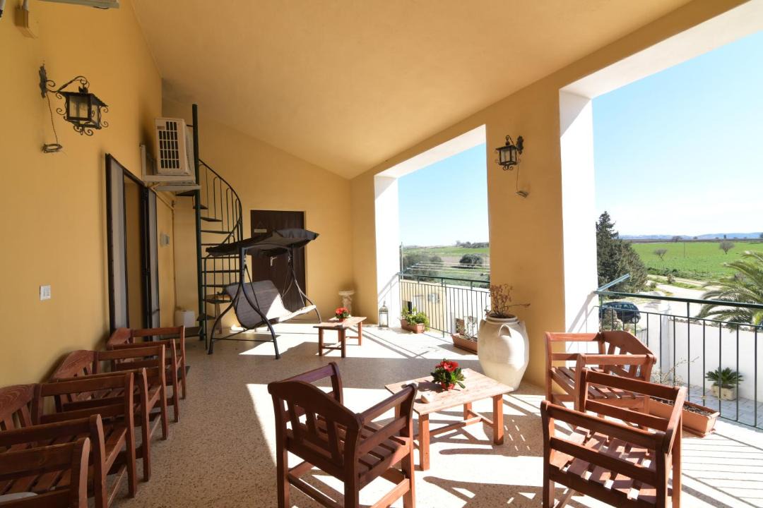 Photo of Patio Balcony in Matera