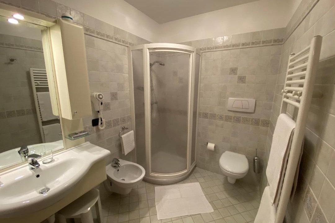Photo of Bathroom in Caderzone Terme