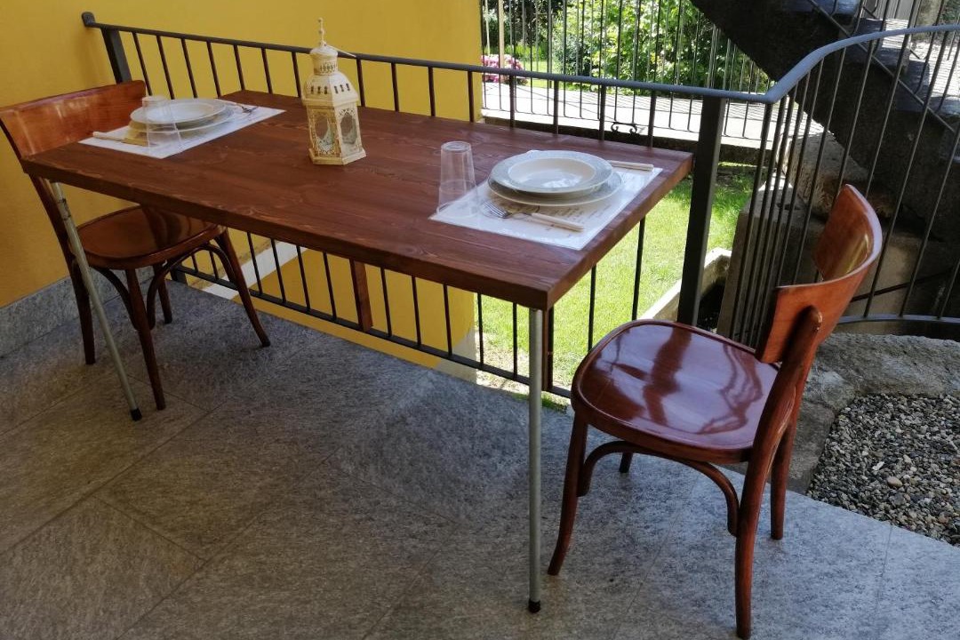 Photo of Patio Balcony in Villar Perosa