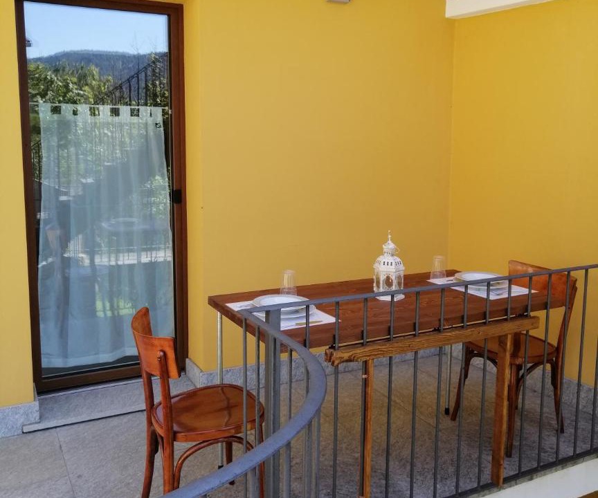 Photo of Patio Balcony in Villar Perosa