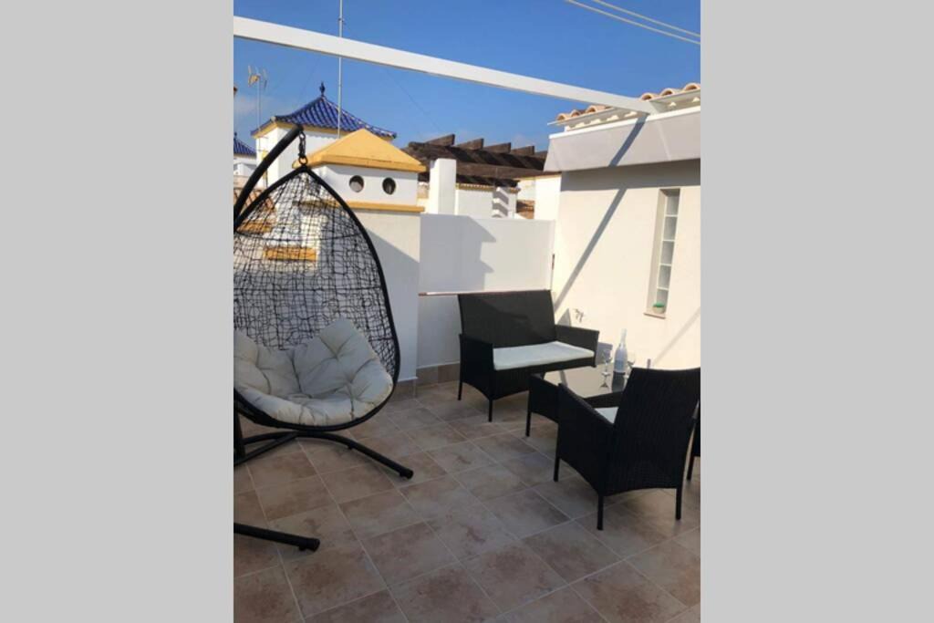 Photo of Patio Balcony in Los Altos