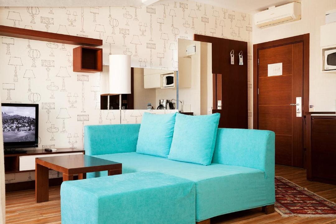 Photo of Livingroom in Alanya
