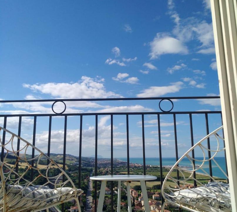 Photo of Patio Balcony in Torre di Palme