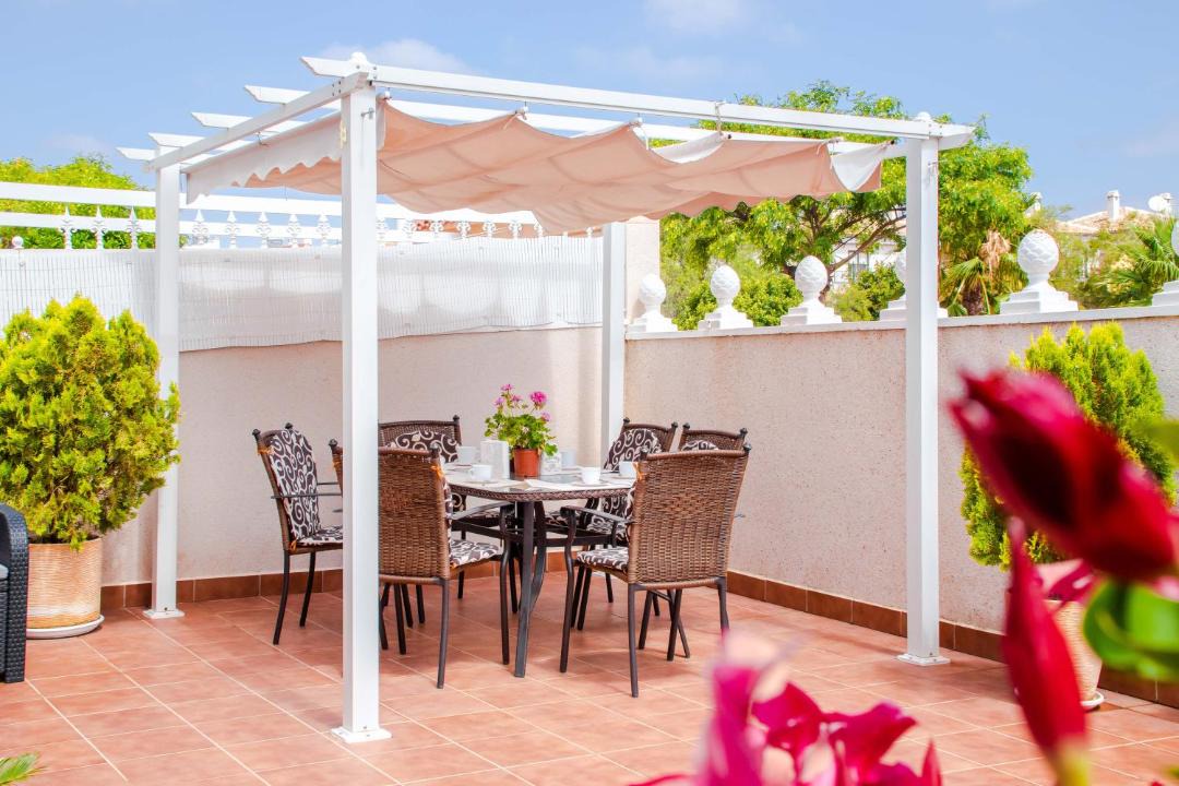 Photo of Patio Balcony in Torrevieja