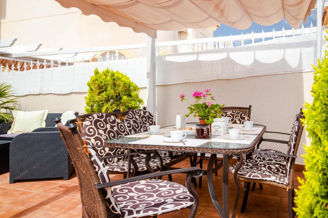Photo of Patio Balcony in Torrevieja
