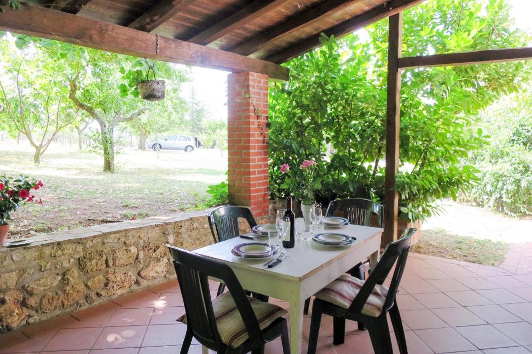 Photo of Patio Balcony in Montieri