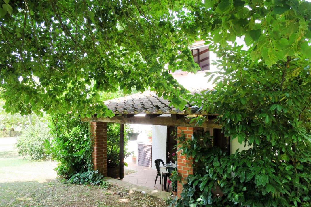 Photo of Buildings in Montieri