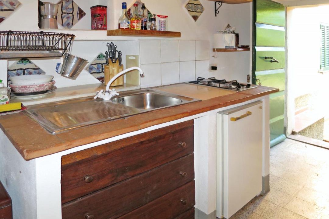 Photo of Kitchen in Polveraia