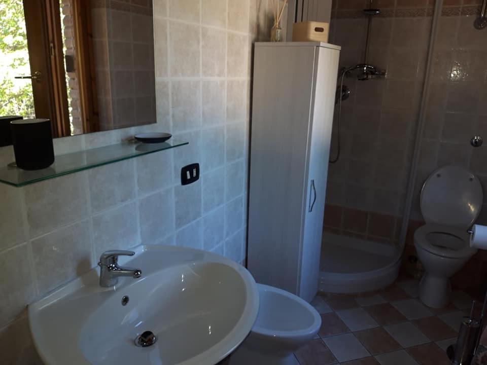 Photo of Bathroom in Castelli