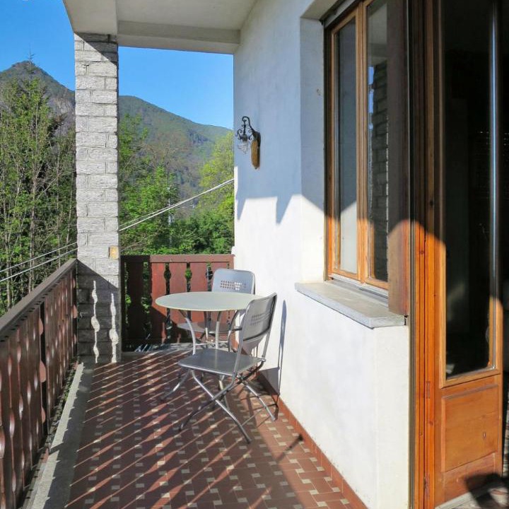 Photo of Patio Balcony in Trarego