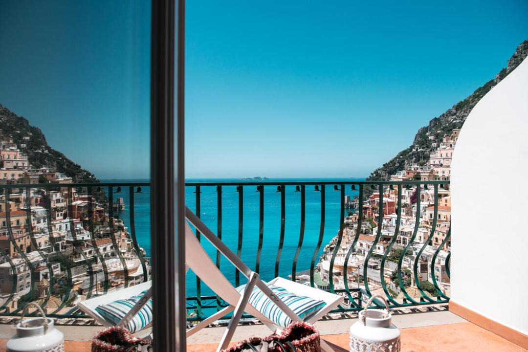 Photo of Patio Balcony in Positano City Centre