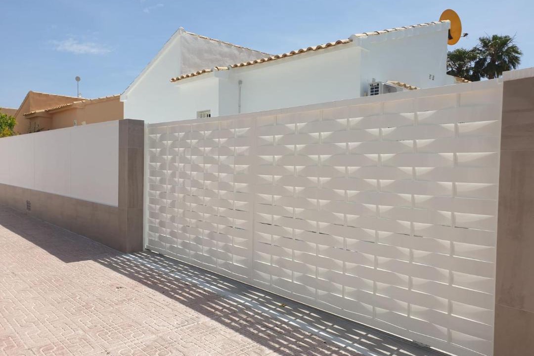 Photo of Buildings in Orihuela Costa