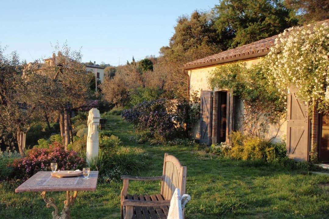 Photo of Buildings in Baschi