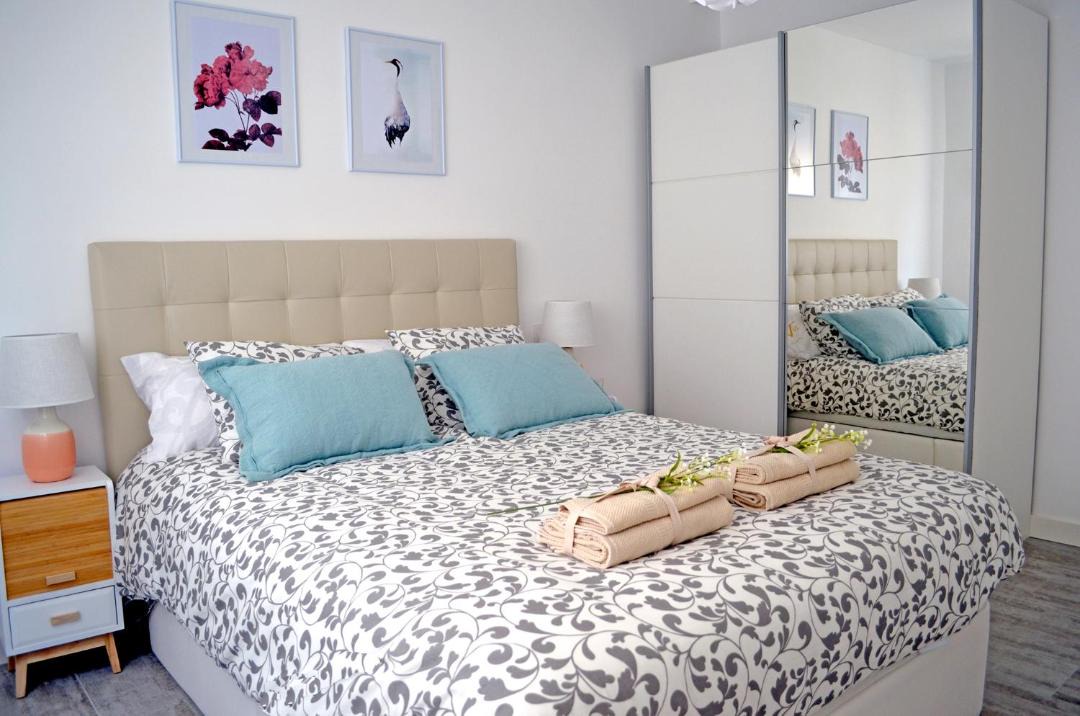 Photo of Bedroom in Lumbier
