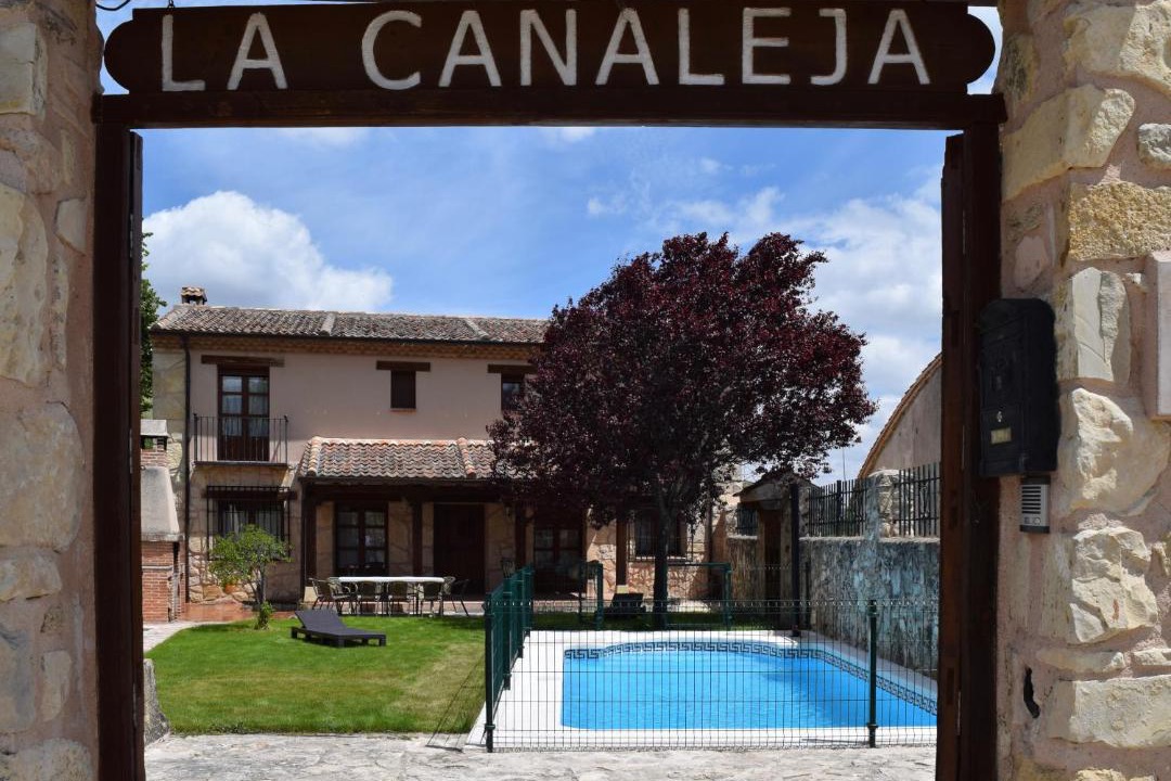 Photo of Outdoor in La Salceda