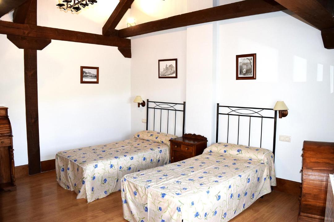 Photo of Bedroom in La Salceda