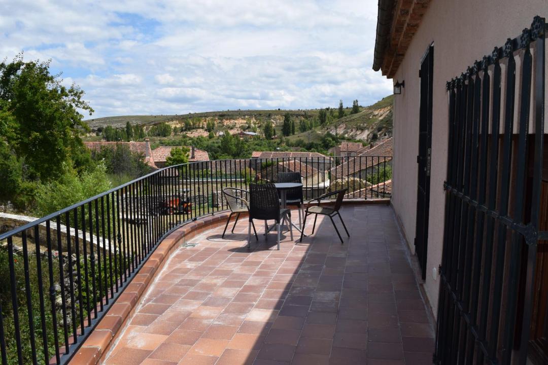 Photo of Patio Balcony in La Salceda