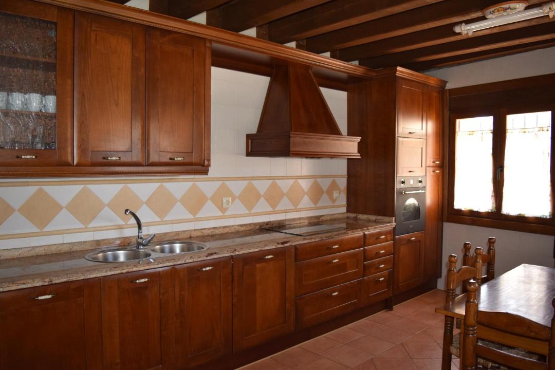 Photo of Kitchen in La Salceda