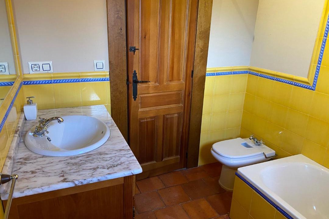 Photo of Bathroom in La Salceda