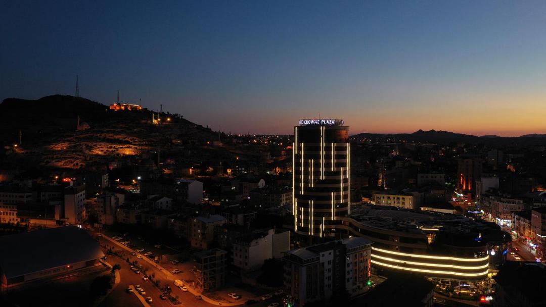 Photo of Buildings in Nevsehir