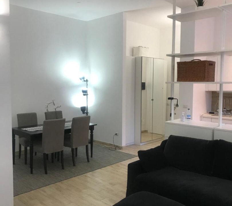 Photo of Livingroom in Milano Due