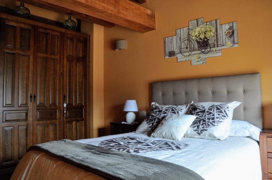 Photo of Bedroom in Cabanillas del Monte