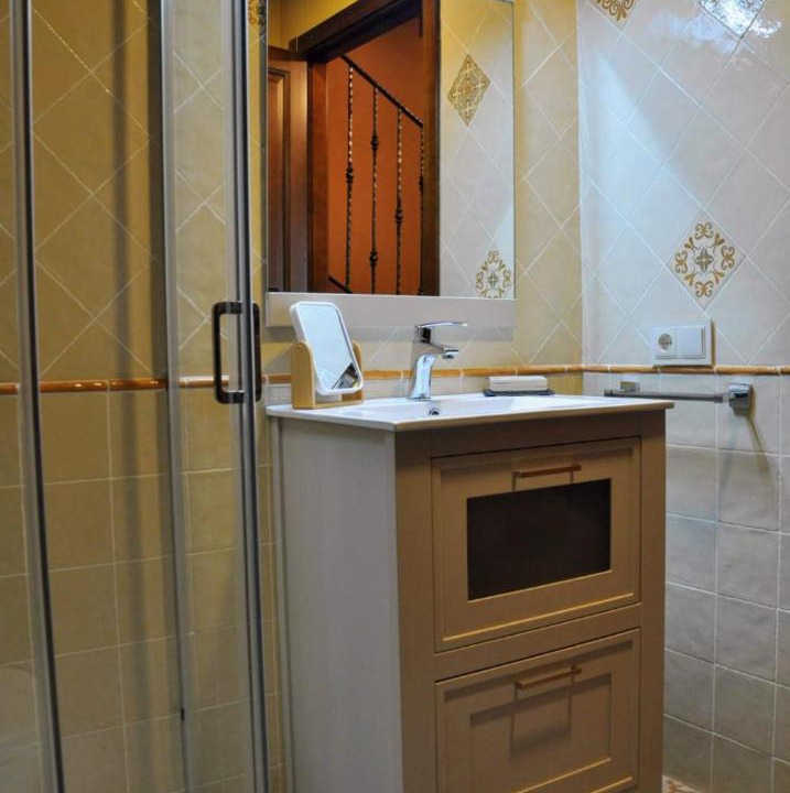 Photo of Bathroom in Cabanillas del Monte