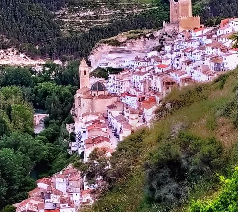 Photo of Buildings in Alcala del Jucar