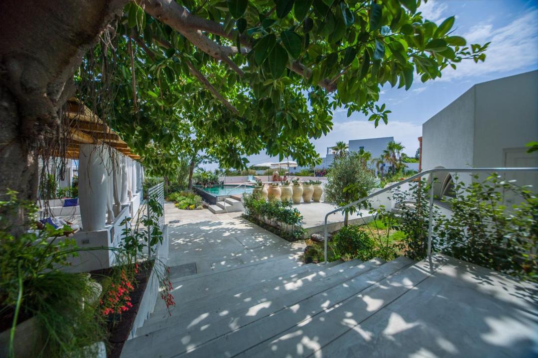Photo of Patio Balcony in Stromboli
