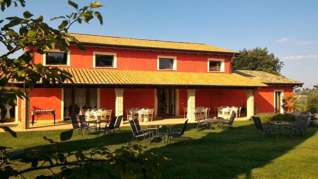 Photo of Buildings in Ripa Teatina