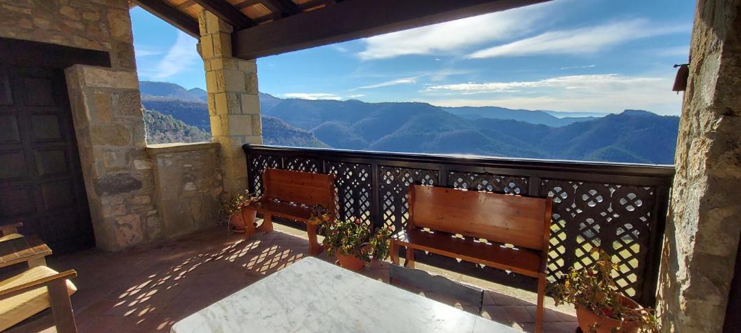 Photo of Patio Balcony in Llaes
