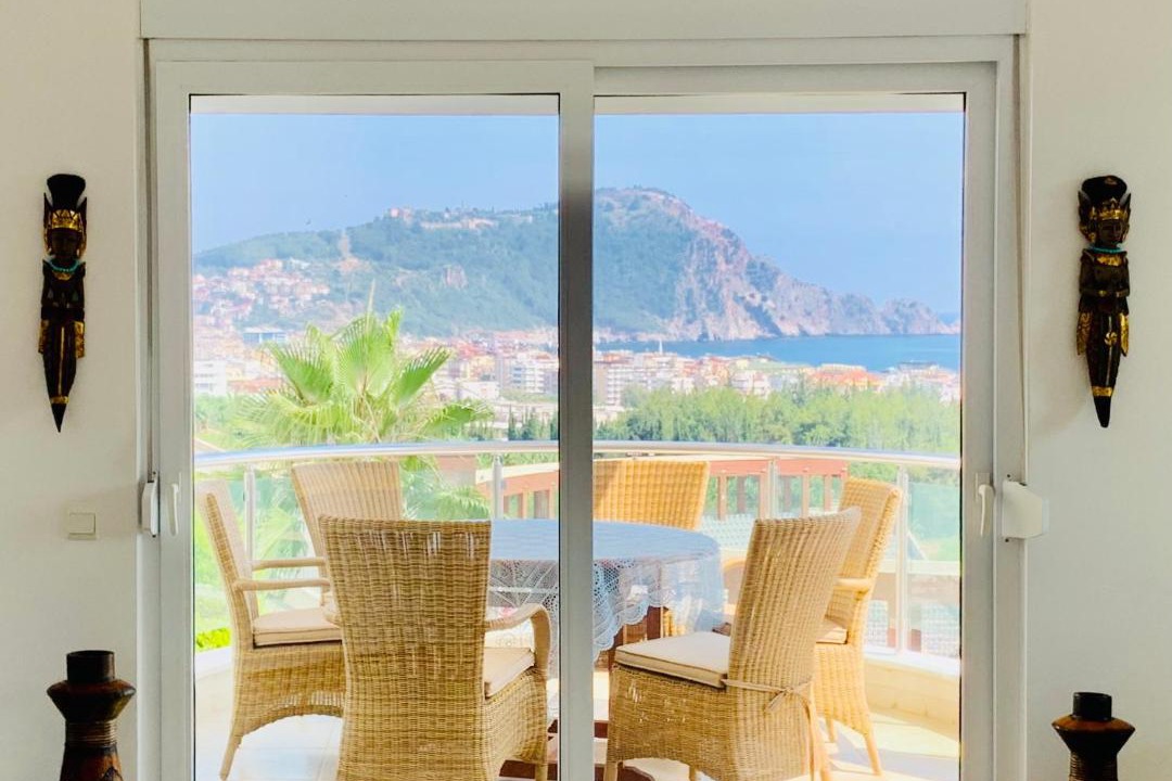 Photo of Patio Balcony in Alanya